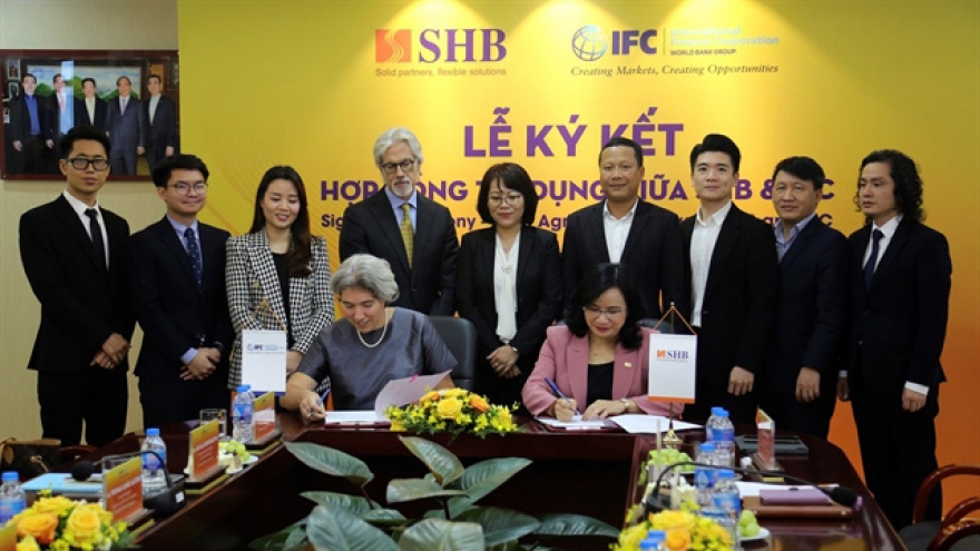 IFC expert expects SHB to double credit to women-led businesses